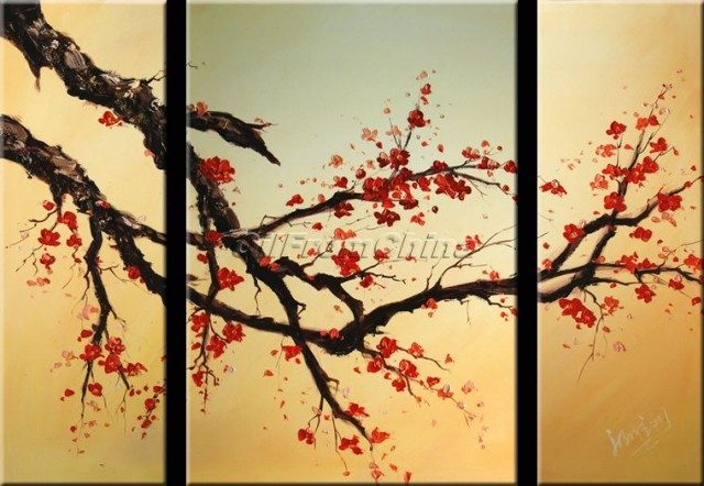 Chinese Plum Blossom CPB0414